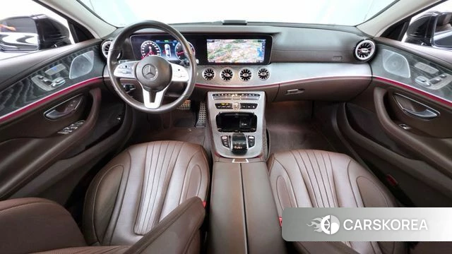 Mercedes-Benz CLS-Class C257 id 4651807 из Кореи 33