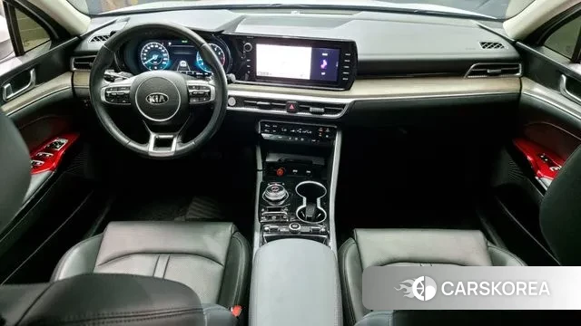 Kia K5 3rd generation id 2990043 из Кореи 17