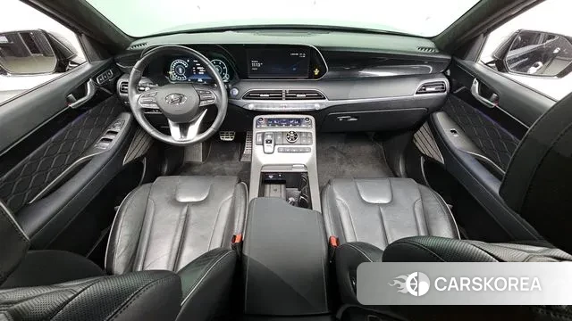 Hyundai Palisade id 3054713 из Кореи 17