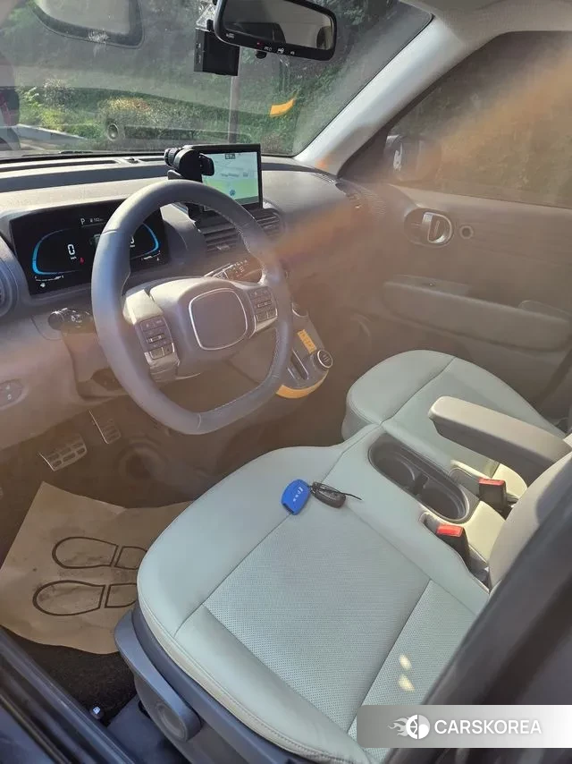 Hyundai Casper id 3328125 из Кореи 15