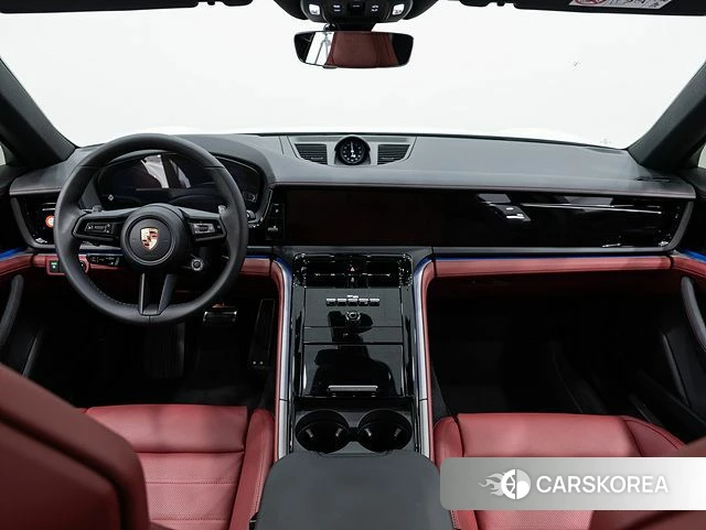 Porsche Panamera (976) id 4527706 из Кореи 17