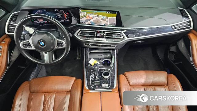 BMW X7 (G07) id 4383280 из Кореи 17