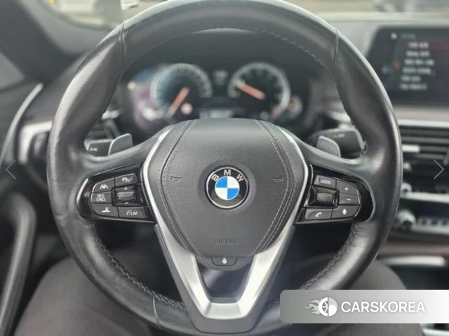 BMW 5 Series (G30) id 3880282 из Кореи 15