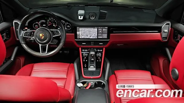 Porsche Cayenne (PO536) id 2853864 из Кореи 17