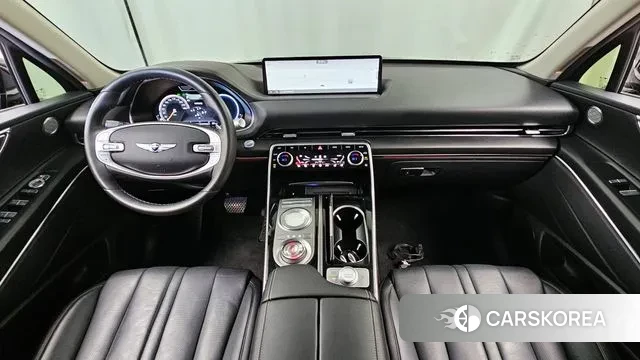 Genesis GV80 id 3504302 из Кореи 17