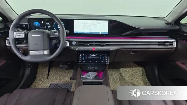 Hyundai Grandeur (GN7) id 3426916 из Кореи 17