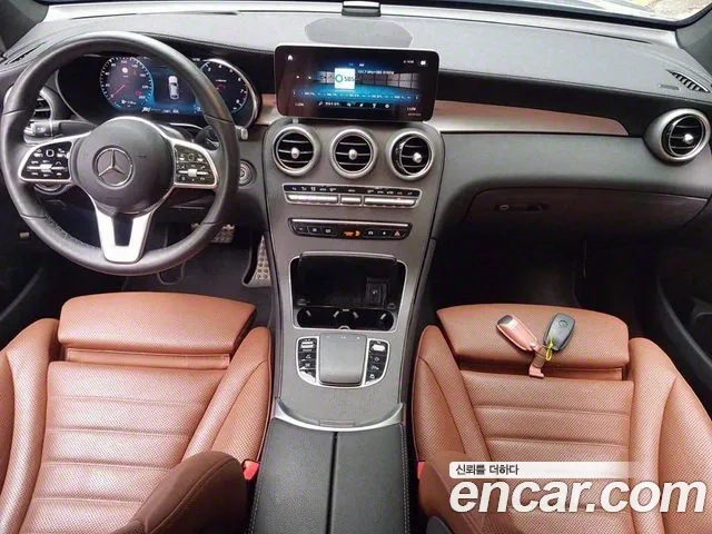 Mercedes-Benz GLC-Class X253 id 2906340 из Кореи 17