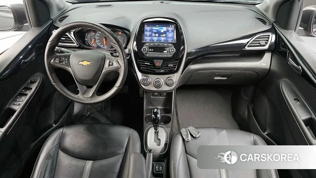 Chevrolet (GM Daewoo) The New Spark id 4188136 из Кореи 17