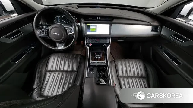 Jaguar XF (X260) id 3429539 из Кореи 17