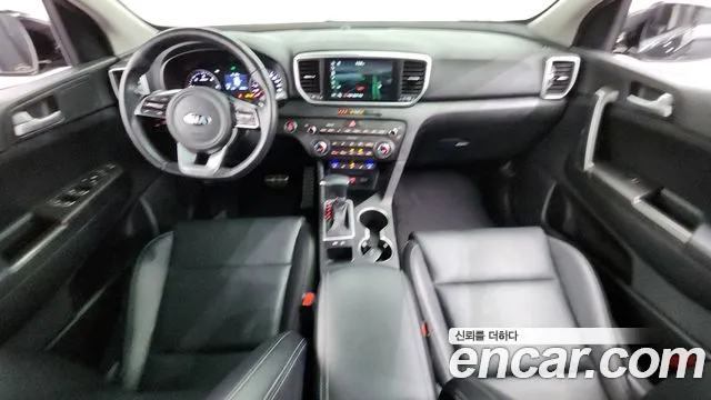 Kia Sportage The Bold id 2754112 из Кореи 17