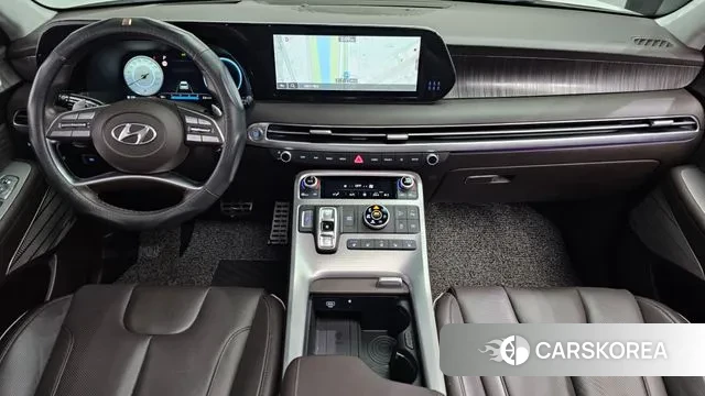 Hyundai The New Palisade id 3333522 из Кореи 17