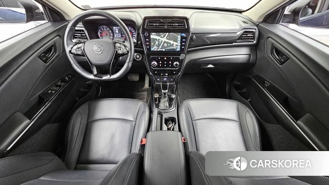 Ssangyong Berry New Tivoli id 4550942 из Кореи 29