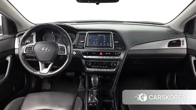 Hyundai Sonata New Rise id 3627144 из Кореи 17