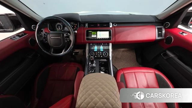 Land Rover Range Rover Sport 2nd Generation id 4647329 из Кореи 33