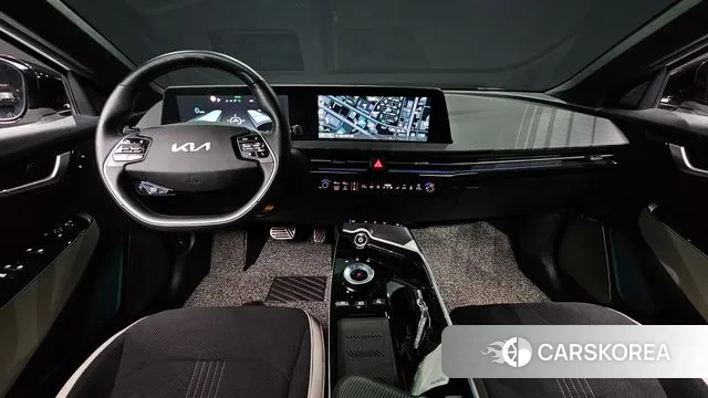 Kia EV6 id 2900761 из Кореи 17