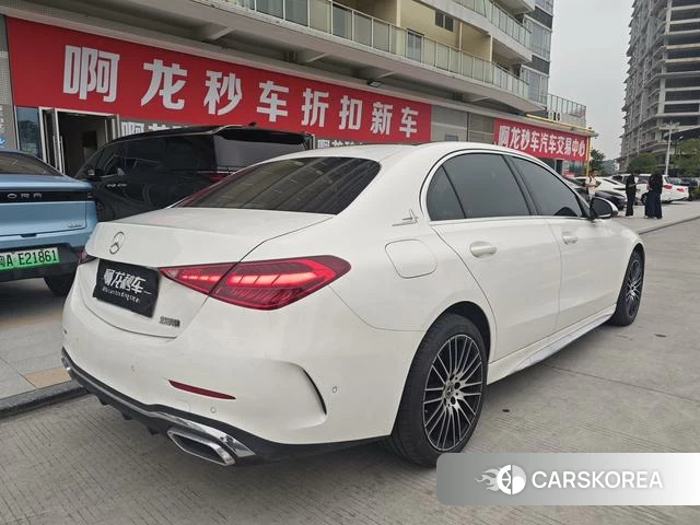 Mercedes-Benz Class C id 4279378 из Китая 7