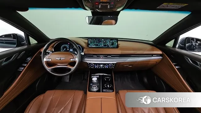 Genesis G80 (RG3) id 3581153 из Кореи 17