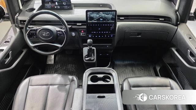 Hyundai Staria id 3965108 из Кореи 17