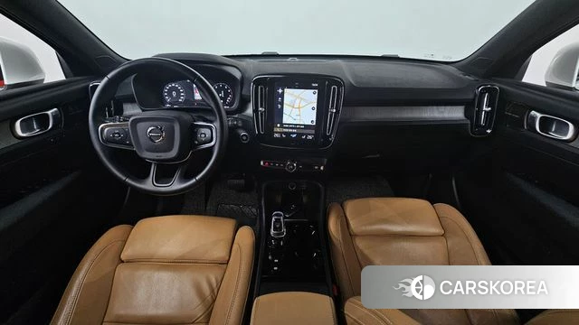 Volvo XC40 id 3795231 из Кореи 17
