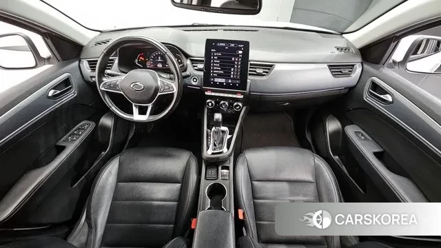 Renault Korea (Samsung) XM3 id 3447879 из Кореи 17