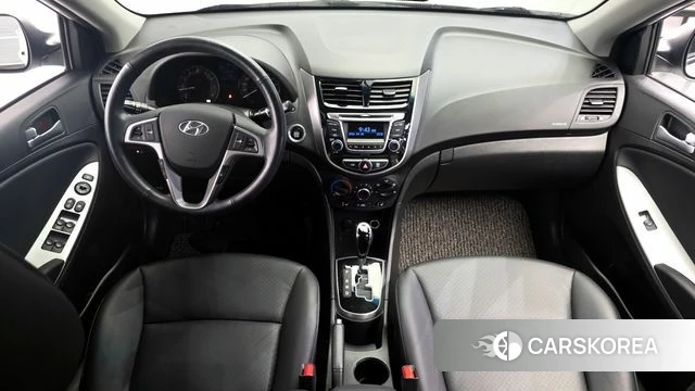 Hyundai Accent (New type) id 3886219 из Кореи 17