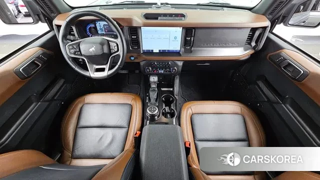 Ford Bronco 6th Generation id 3507361 из Кореи 17