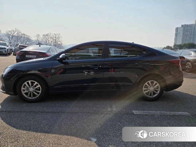 Hyundai The New Avante AD id 3899754 из Кореи 17