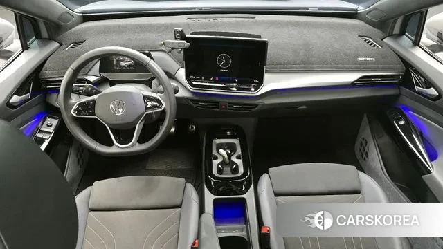 Volkswagen ID.4 id 3206595 из Кореи 17