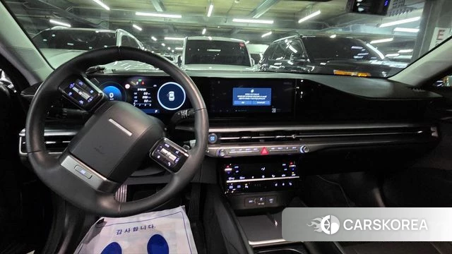 Hyundai Grandeur (GN7) id 4443433 из Кореи 17