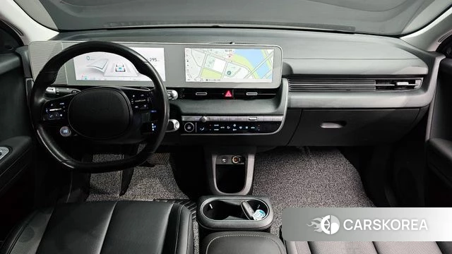 Hyundai Ionic 5 id 4354548 из Кореи 29
