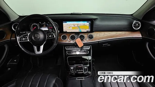 Mercedes-Benz E-Class W213 id 2387481 из Кореи 17