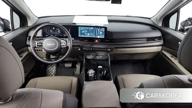 Kia The New Carnival 4th Generation id 3538672 из Кореи 17