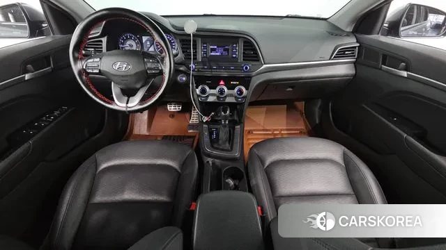 Hyundai The New Avante AD id 3760829 из Кореи 17