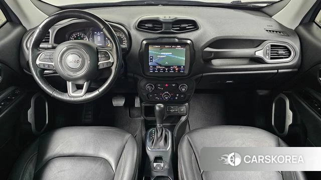 Jeep Renegade id 4448046 из Кореи 17