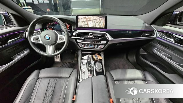 BMW 6 Series GT (G32) id 4445611 из Кореи 17