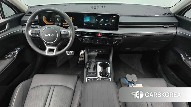 Kia The New K5 3rd generation id 3963323 из Кореи 17