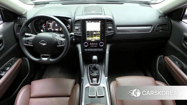 Renault Korea (Samsung) The New QM6 id 4294400 из Кореи 32