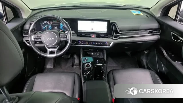 Kia Sportage 5th Generation Hybrid id 3727084 из Кореи 17