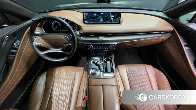 Genesis G80 (RG3) id 4446562 из Кореи 27
