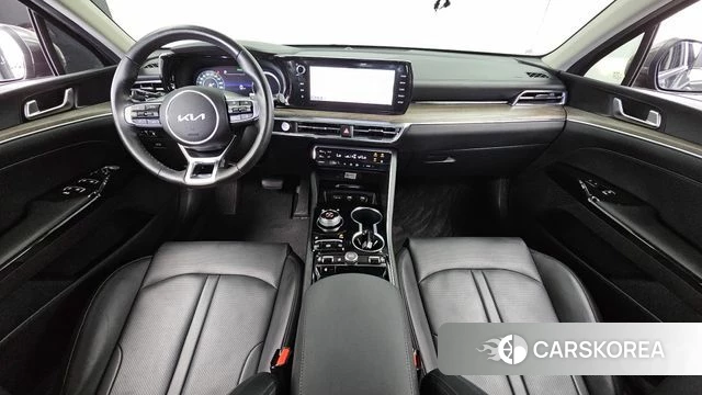 Kia K5 3rd generation id 4556416 из Кореи 17