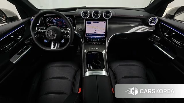 Mercedes-Benz GLC-Class X253 id 4421359 из Кореи 32
