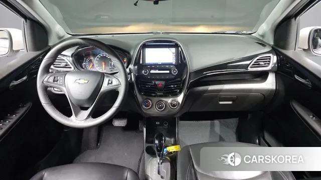 Chevrolet (GM Daewoo) The New Spark id 3583082 из Кореи 17