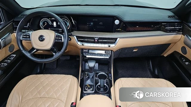 Kia Mohave Master id 3893155 из Кореи 17