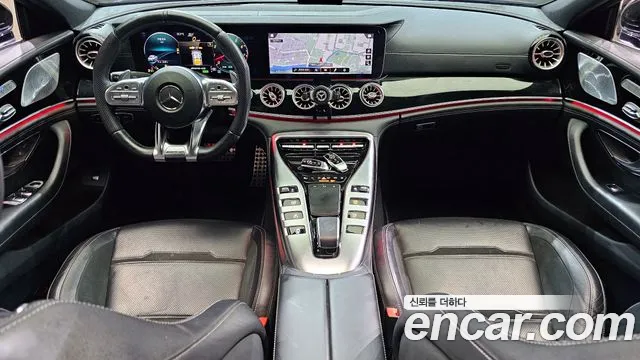 Mercedes-Benz AMG GT id 2659720 из Кореи 17