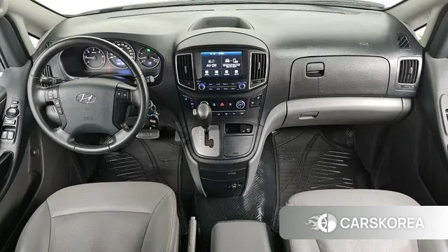 Hyundai The New Grand Starex id 3741587 из Кореи 17