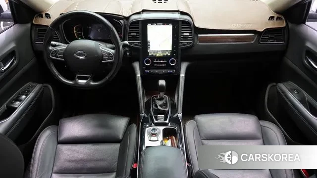 Renault Korea (Samsung) The New QM6 id 3736422 из Кореи 17