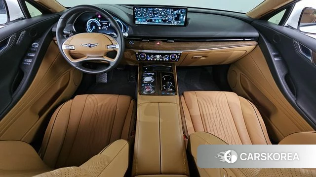 Genesis G80 (RG3) id 3839537 из Кореи 17