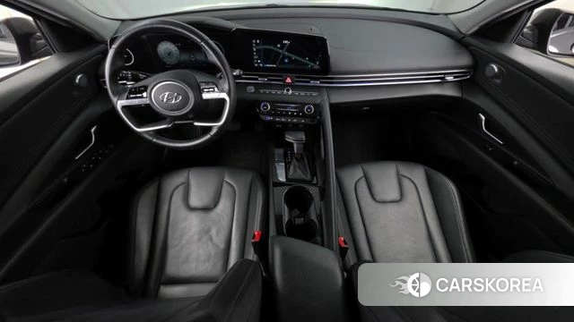 Hyundai Avante (CN7) id 3965833 из Кореи 17