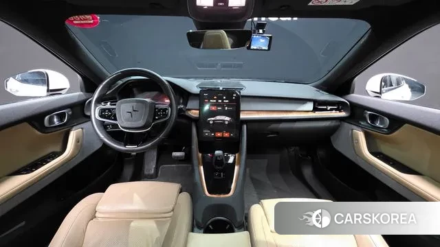 Polestar Polestar 2 id 3777278 из Кореи 17