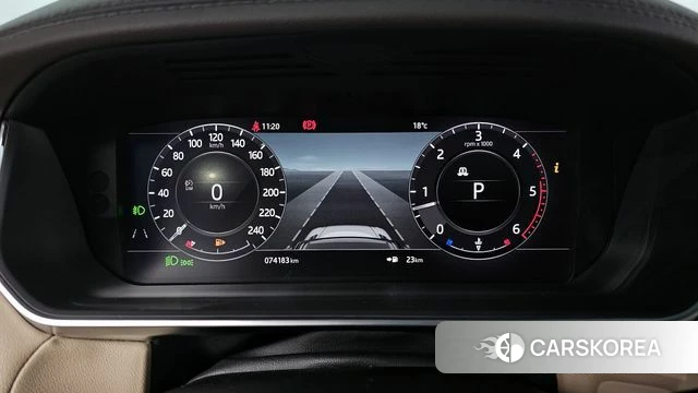 Land Rover Range Rover Sport 2nd Generation id 4188631 из Кореи 32